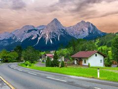 -四海一家自助餐(益田假日广场店)