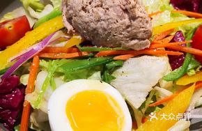 Niçoise Salad