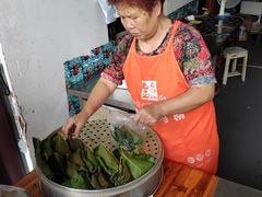 -叶婆婆豆浆馍馍