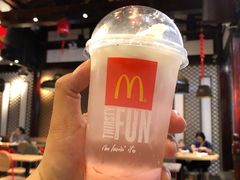 -麦当劳(南后街店)