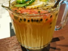 茉莉绿-西堤牛排(合肥之心城店)