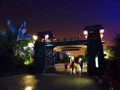 -济南方特东方神画