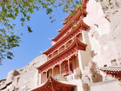 -敦煌莫高窟数字展示中心