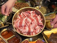-又见炊烟炭火烤肉(五一新村店)