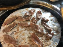 -牛味道炭火烤肉(湖前总店)