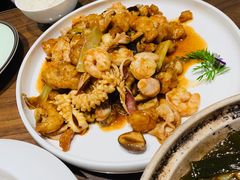 -将相和·海鲜蒸饺大连菜