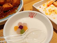 椰奶布丁-炉小哥烤肉(熙地港店)