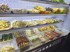 -万记麻辣烫国展总店