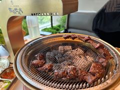 -西塔老太太泥炉烤肉(川沙百联店)