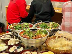 -王大乔泡椒米线·小火锅(星城天地店)