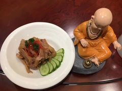 新鲜小海鲜-大业餐厅