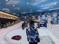 -世界之窗阿尔卑斯冰雪世界