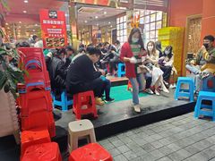 -丹东特色烤肉(学府路一部店)