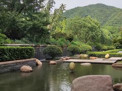 -逸廊大堂吧-下午茶·简餐-千岛湖自由洲际殿
