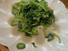 椒丝腐乳通菜-南记食粥坊·宵夜大排档(莲花总店)
