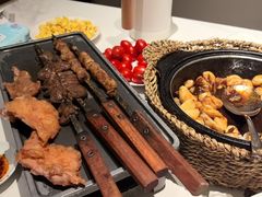 -双合园·海鲜水饺青岛菜(九水东路店)