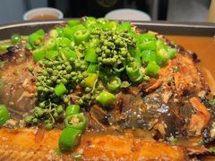 -江边城外烤全鱼(世茂广场店)
