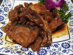 -陈记菜馆·非遗淮扬菜(东关街教场店)
