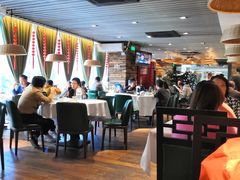 大堂-五稻厨房粤西菜(新闻店)