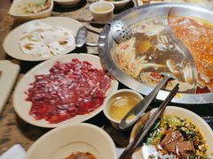 -蜀国大将老火锅(江北店)