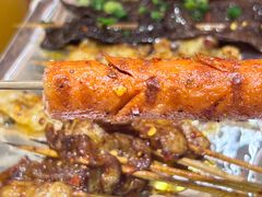 -86烧烤 | 江湖菜(石人总店)