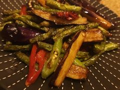 -天龙宝严素食馆(大兴善寺店)