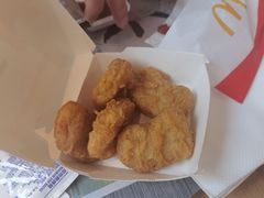 -麦当劳(伟城广场店)