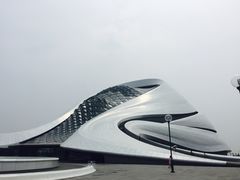 -哈尔滨大剧院