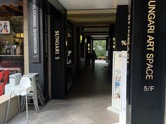 -% Arabica阿拉比卡咖啡(武康路店)
