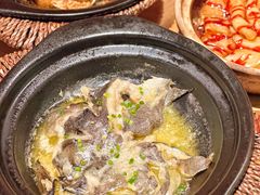 -邹开喜·炭炉鸡煲·海鲜火锅(虹口足球场店)