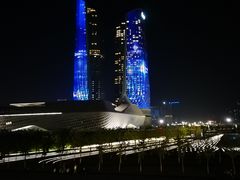 -南京眼步行桥