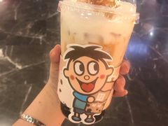 -奈雪的茶(湖滨银泰in77C区PRO店)