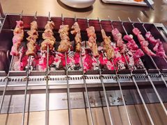 -白玉·朝鲜族烤串(深圳Kkone店)