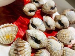 清蒸血蛤-华盛丰温州大排档(东三环南路店)