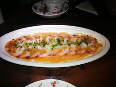 蒜蓉粉底虾-外婆家(蓝色港湾店)