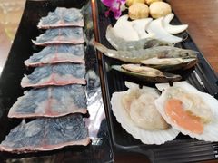 -丽江庭院·云南野生菌·海鲜火锅(鼓楼四合院店)