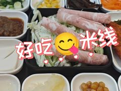 -阿香米线(龙岗万科广场店)