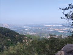 -阳台山自然风景区