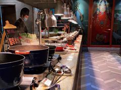 自助取餐区-西藏饭店·亚克·食光自助餐厅(文殊院店)