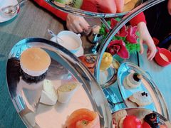 -悦厅·下午茶(杭州柏悦酒店)