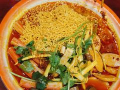 -李炮称盘麻辣烫(无锡荟聚店)