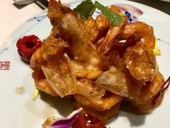 点卯酥皮虾-顺承小院儿