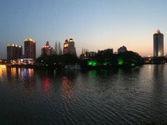 -南通濠河风景名胜区