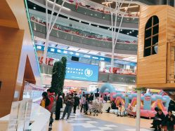 -润动会·家庭游乐中心(昆山前进欧尚店)