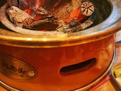 -闻老头·菊花炭烤肉(D11店)