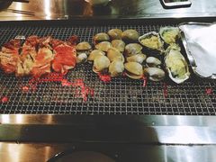 -马路牙子地桌烤肉(工体店)