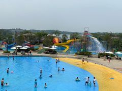 -南京银杏湖乐园