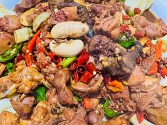 -向民炒鸡老店(火车站店)