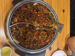 -锦尚阁烤鱼•天津菜(宣武门胡同店)