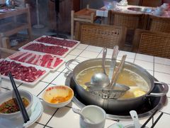 -幸运牛汕头小黄牛牛肉火锅(梅林店)